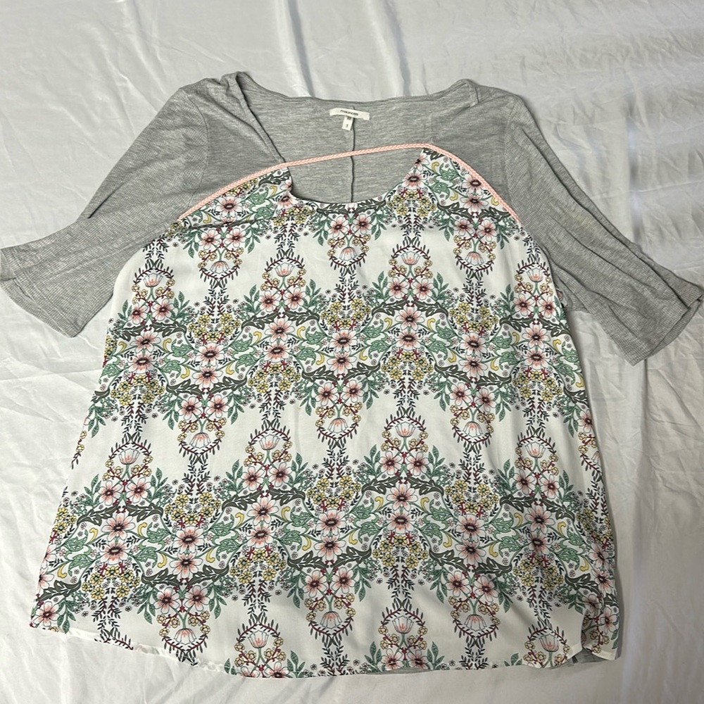 Maurice’s plus size women’s top blouse size 1
